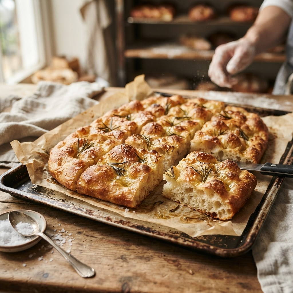 Focaccia