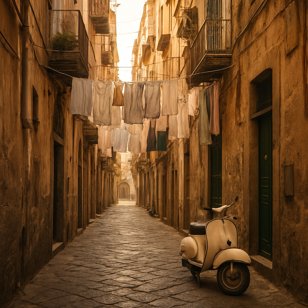 Notre city trip à Naples, là où tout a commencé