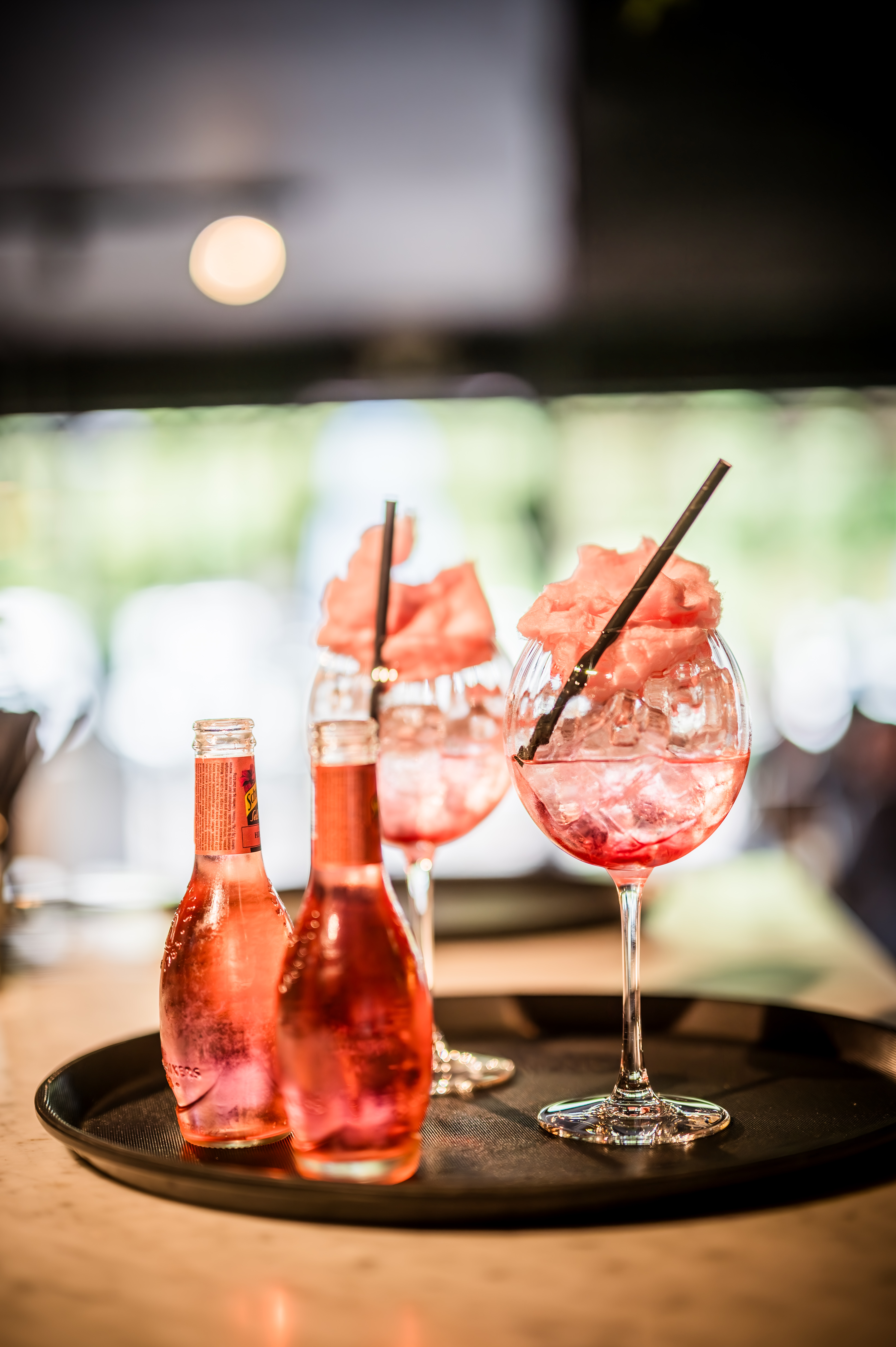 Cocktails signature